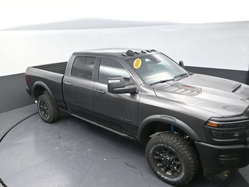 Used 2025 RAM 2500 Power Wagon AWD/4WD image 12