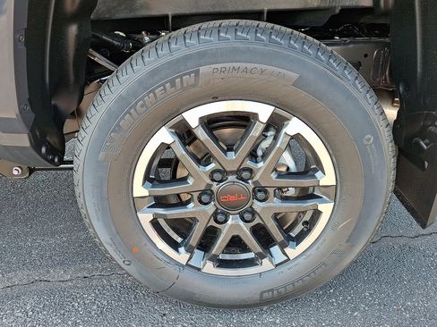 New 2026 Toyota Tacoma TRD Sport AWD/4WD image 18
