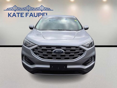 Used 2022 Ford Edge SEL w/ Convenience Package AWD/4WD image 2