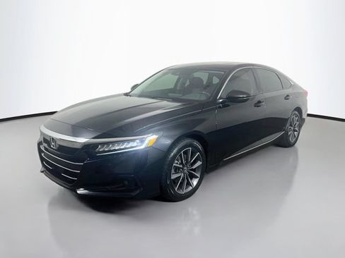 Used 2021 Honda Accord EX-L image 5