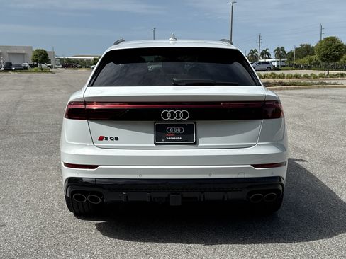 New 2026 Audi SQ8 Premium Plus AWD/4WD image 5
