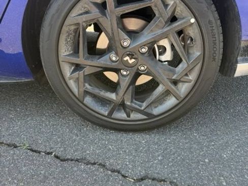 Used 2025 Hyundai Elantra N Line FWD image 11
