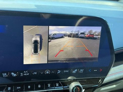 New 2026 Chevrolet Blazer EV RS image 19