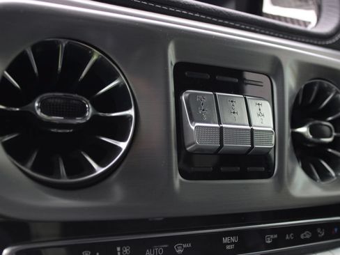 Used 2022 Mercedes-Benz G 63 AMG 4MATIC image 22