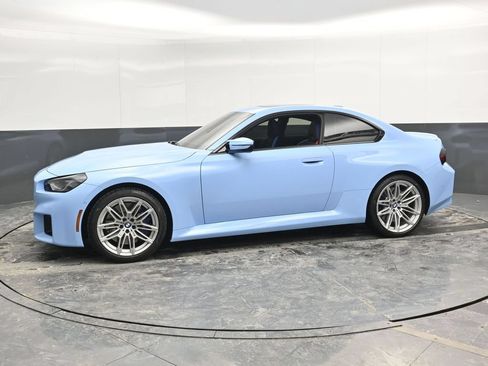 Used 2026 BMW M2 w/ Lighting Package RWD image 7