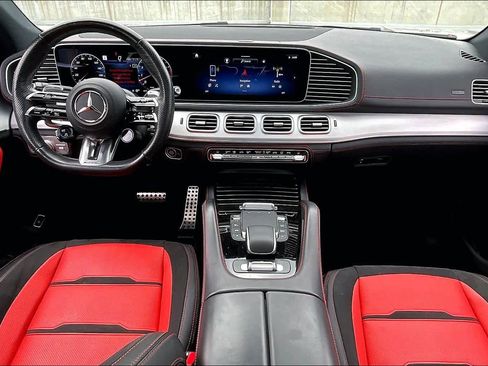 Used 2024 Mercedes-Benz GLE 53 AMG 4MATIC Coupe image 16