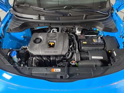 Used 2025 Kia Soul S FWD image 13