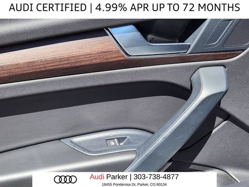 Certified 2023 Audi Q5 2.0T Premium w/ Convenience Package AWD/4WD image 16