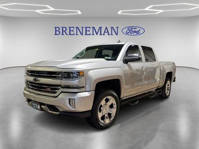 Used 2016 Chevrolet Silverado 1500 LTZ Z71 w/ LTZ Plus Package