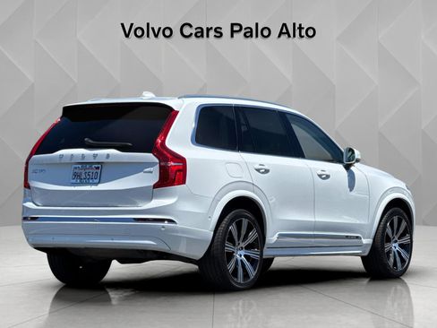 Used 2023 Volvo XC90 T8 Plus w/ Protection Package Premier AWD/4WD image 3