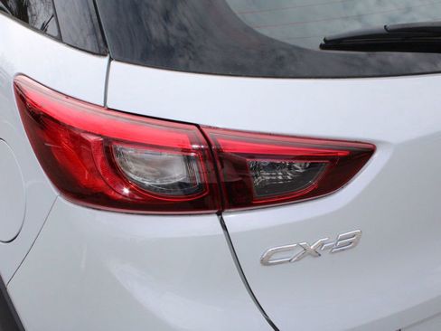 Used 2018 MAZDA CX-3 Grand Touring w/ Premium Package image 9