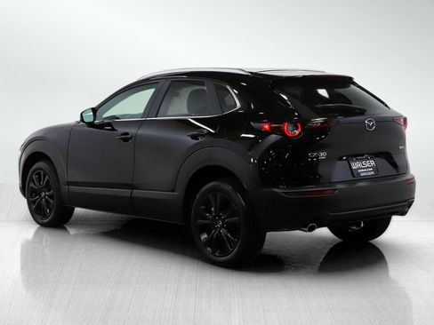Certified 2025 MAZDA CX-30 AWD 2.5 S w/ Select Sport Pkg image 3