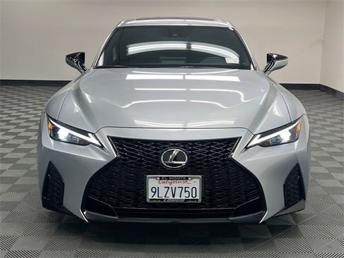 Certified 2024 Lexus IS 300 F Sport image 3