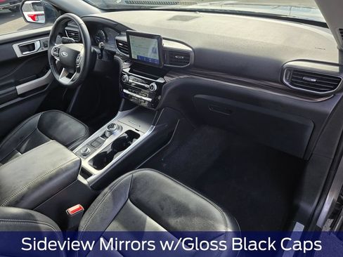 Used 2024 Ford Explorer Limited AWD/4WD image 19