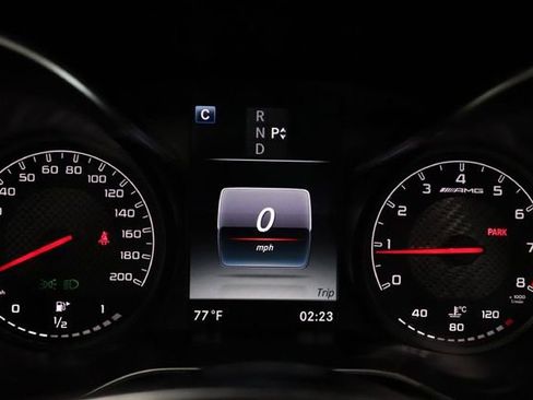 Used 2017 Mercedes-Benz C 63 AMG Cabriolet image 36