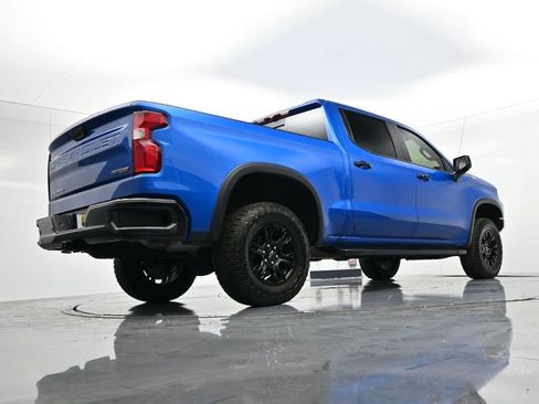Used 2022 Chevrolet Silverado 1500 ZR2 AWD/4WD image 23