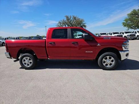 New 2026 RAM 2500 Lone Star AWD/4WD image 39