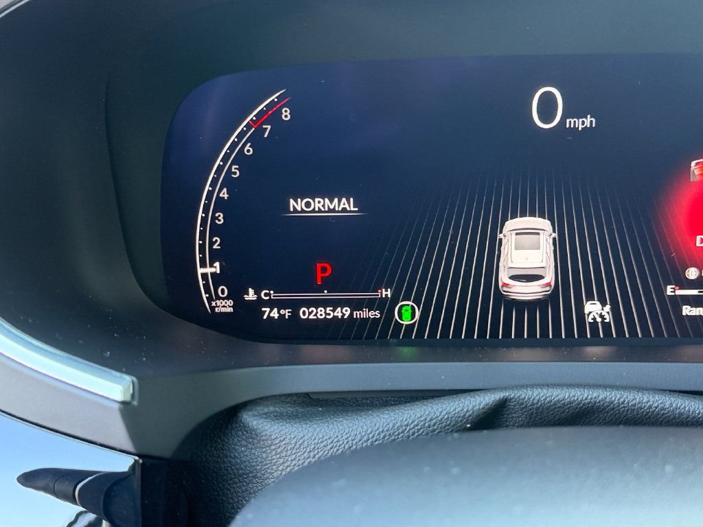 Used 2023 Acura MDX w/ Technology Package AWD/4WD image 16