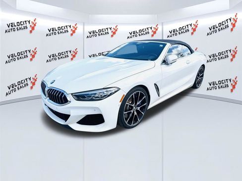 Used 2019 BMW M850i xDrive Convertible image 19