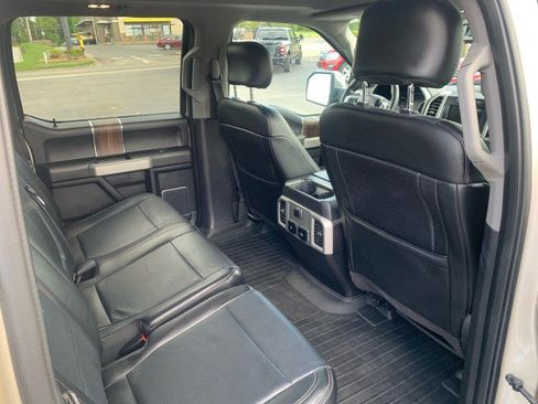 Used 2017 Ford F150 Lariat AWD/4WD image 16