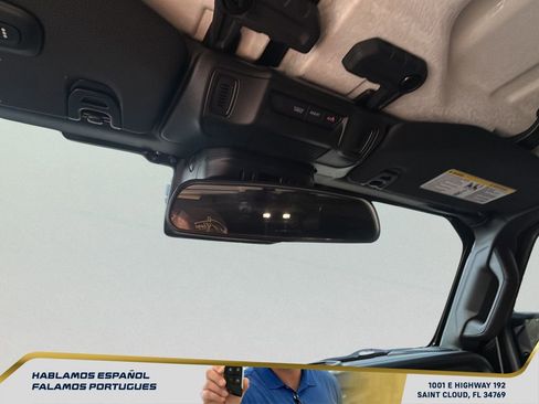 Used 2025 Jeep Gladiator Mojave w/ Safety Group image 23