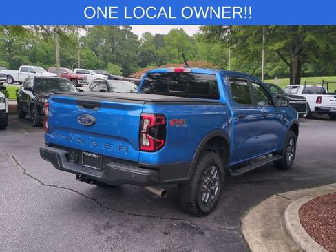Used 2025 Ford Ranger XLT w/ Equipment Group 301A High AWD/4WD image 5