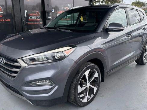 Used 2016 Hyundai Tucson Sport FWD image 1