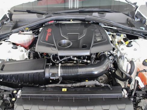 Used 2022 Alfa Romeo Giulia Sprint image 22