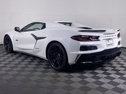 Certified 2023 Chevrolet Corvette Z06 image 17