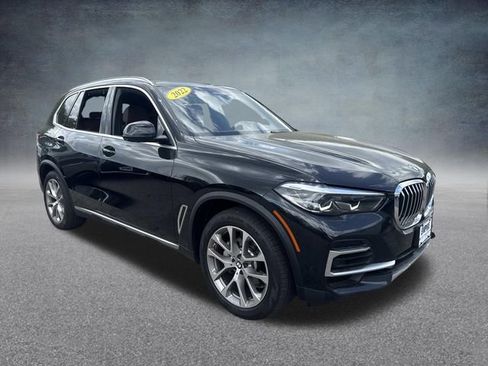 Used 2022 BMW X5 xDrive40i AWD/4WD image 4