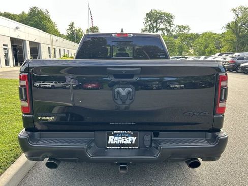 Used 2022 RAM 1500 Big Horn w/ Built-to-serve Edition AWD/4WD image 25