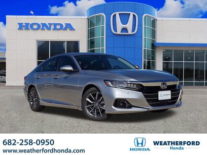Used 2022 Honda Accord EX-L