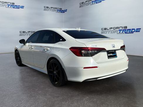 Used 2022 Honda Civic Sport image 7