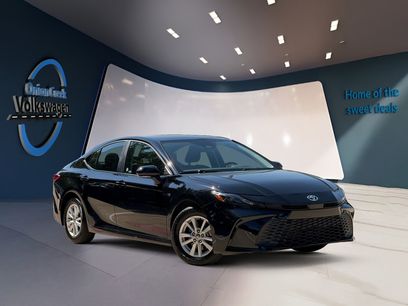 Used 2026 Toyota Camry LE