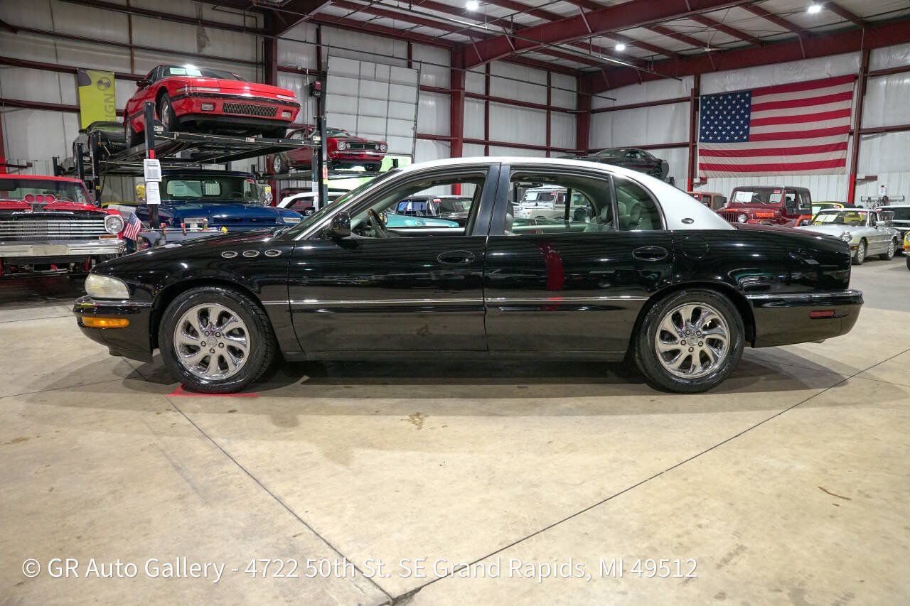 Used 2005 Buick Park Avenue Ultra FWD image 4