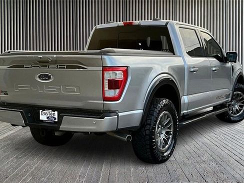 Used 2021 Ford F150 Lariat w/ Equipment Group 502A High image 2