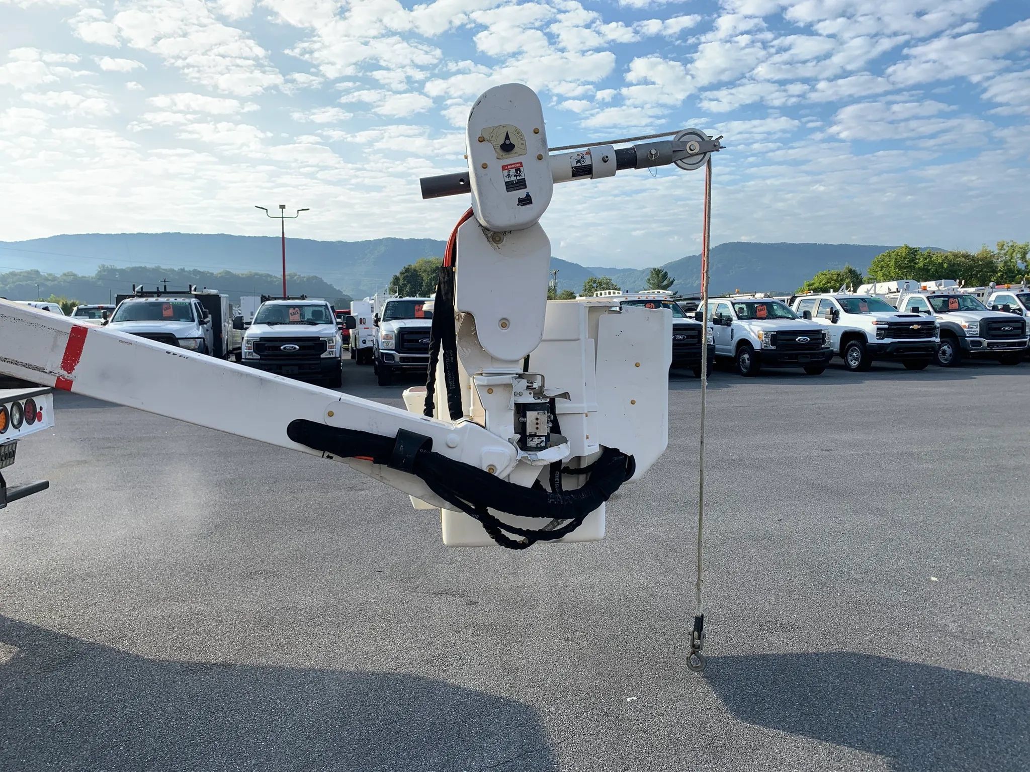 Used 2018 RAM 5500 Tradesman w/ Power & Remote Entry Group AWD/4WD image 56