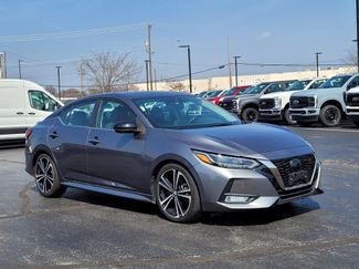 Used 2022 Nissan Sentra SR w/ SR Premium Package video 1