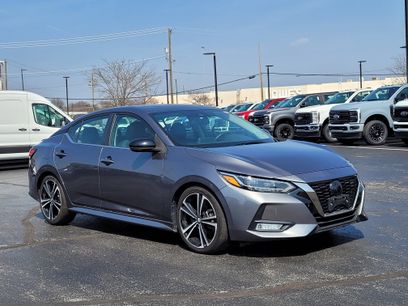 Used 2022 Nissan Sentra SR w/ SR Premium Package