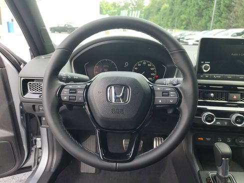 New 2026 Honda Civic Sport image 22