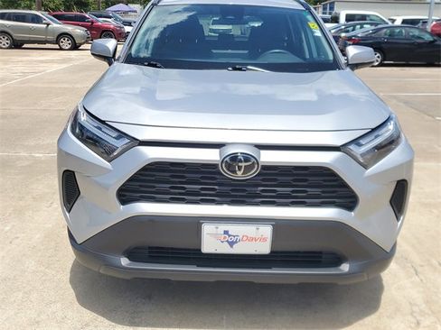 Used 2024 Toyota RAV4 XLE image 2