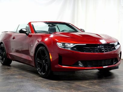 Used 2023 Chevrolet Camaro LT w/ RS Package
