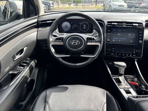 Certified 2022 Hyundai Tucson SEL w/ Convenience + Premium Package AWD/4WD image 13