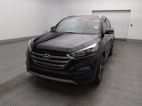 Used 2017 Hyundai Tucson Limited FWD image 15