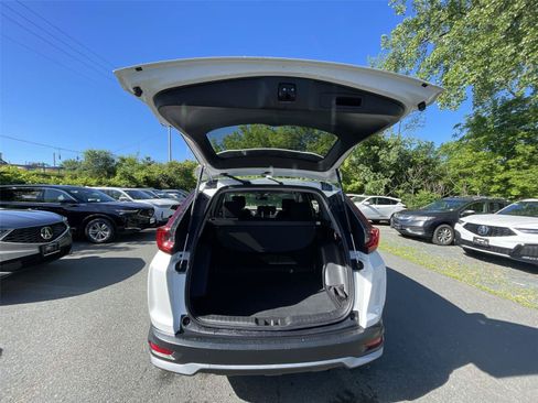 Used 2021 Honda CR-V EX image 23