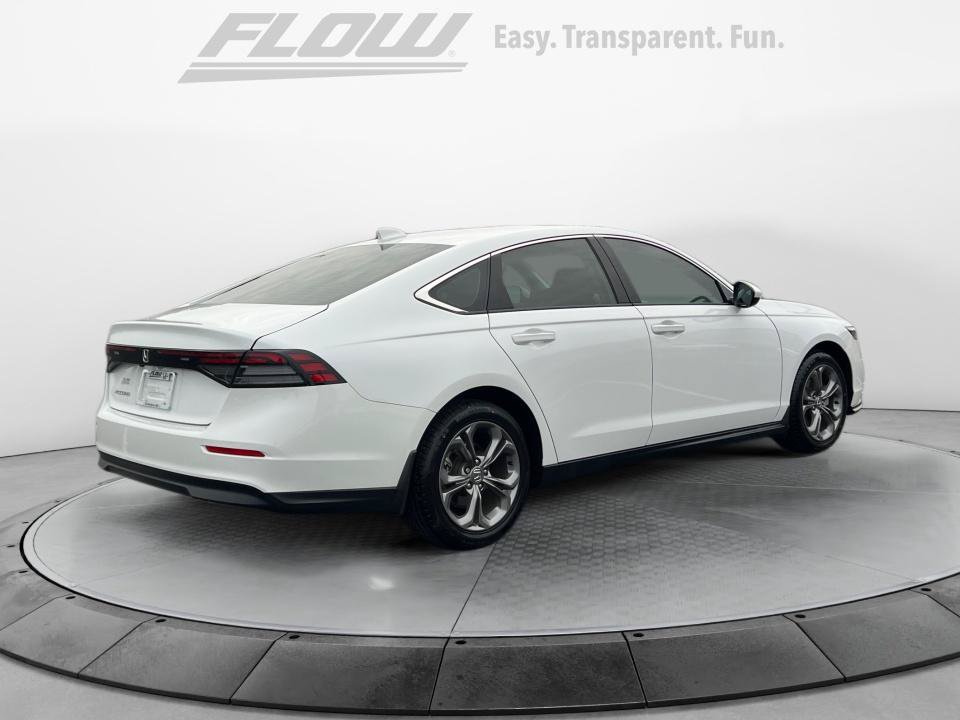 Certified 2023 Honda Accord EX image 7