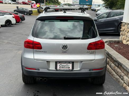 Used 2014 Volkswagen Tiguan R-Line image 12