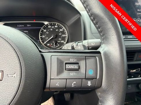 Certified 2023 Nissan Rogue SV w/ SV Premium B Package AWD/4WD image 15