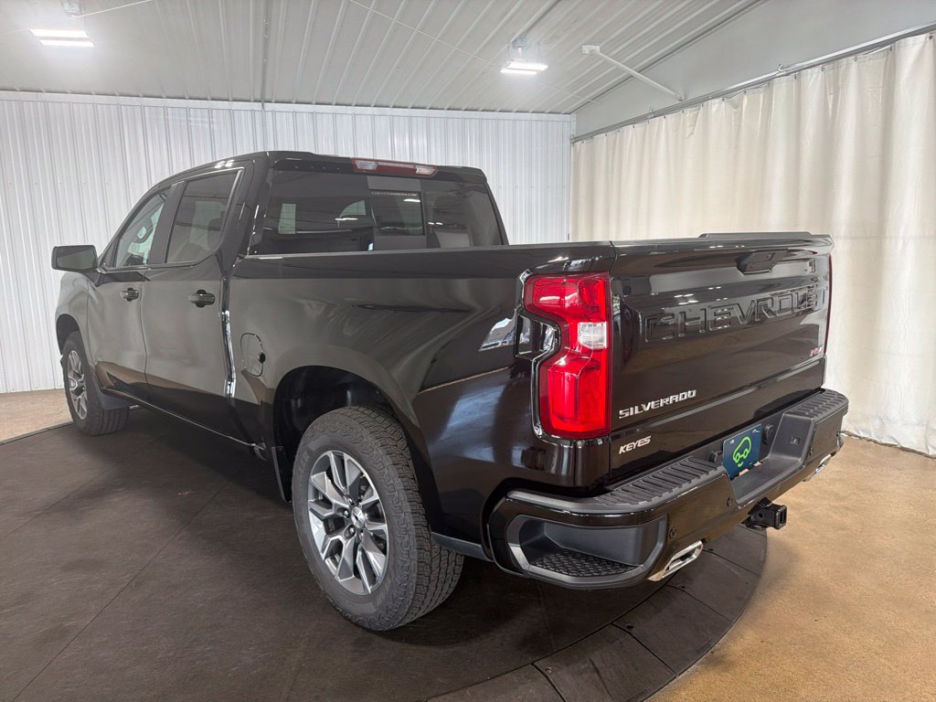 Certified 2021 Chevrolet Silverado 1500 RST w/ All Star Edition Plus AWD/4WD image 6