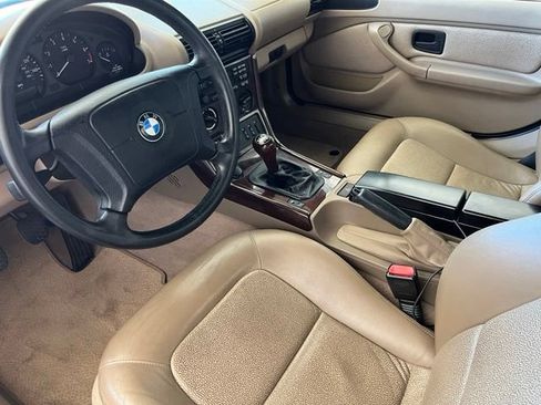 Used 1998 BMW Z3 2.8 RWD image 11